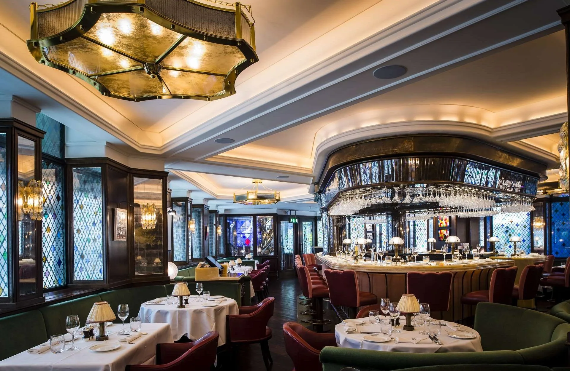 The Ivy — Make Bespoke Studio